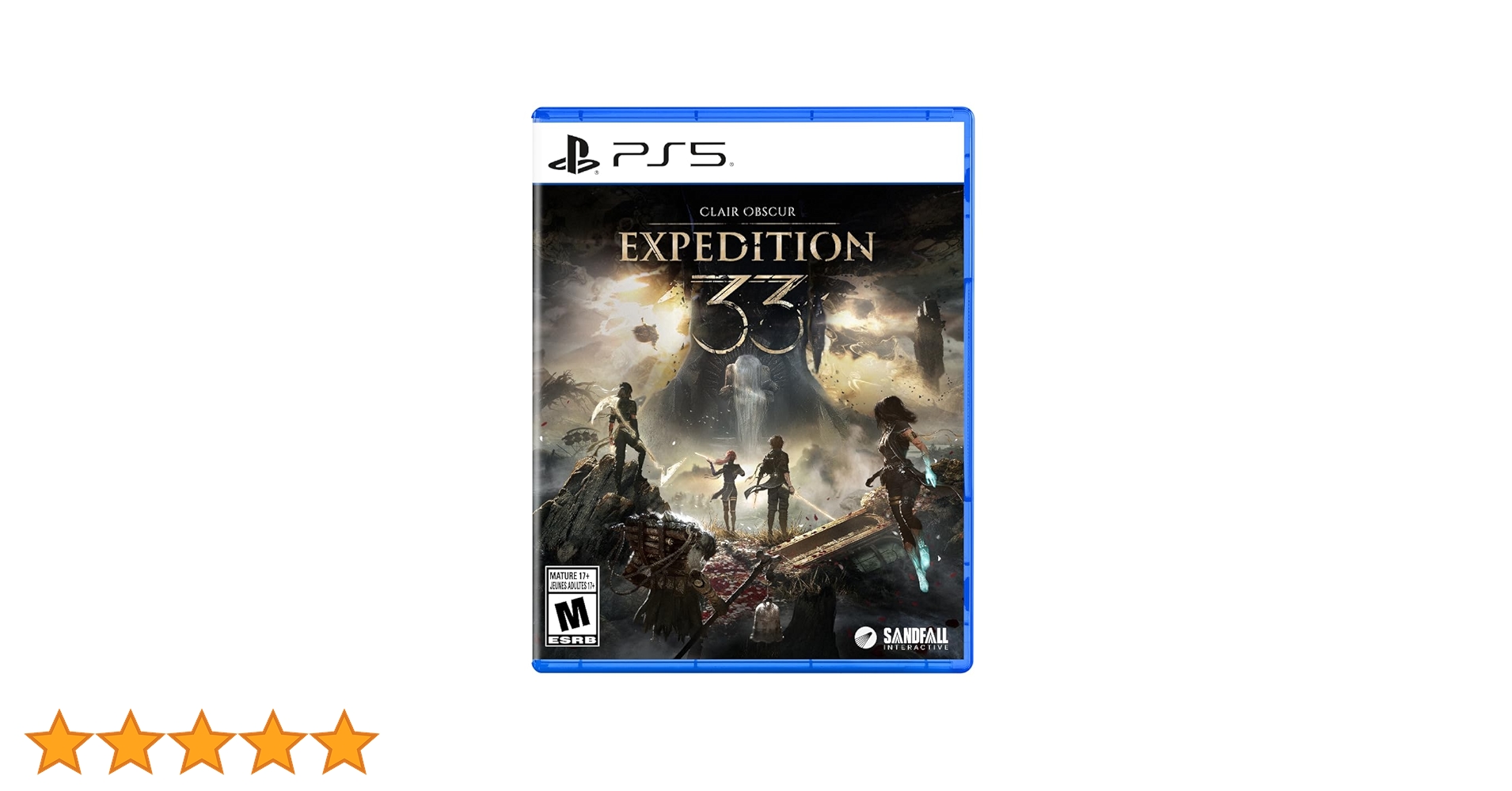 Amazon.co.jp: Clair Obscur: Expedition 33 (輸入版:北米